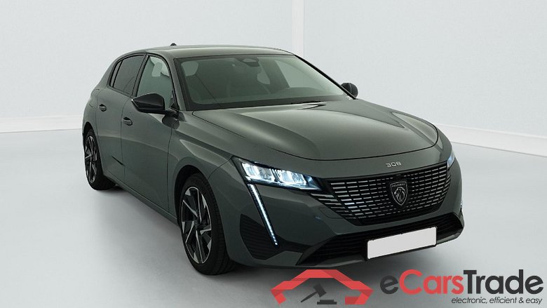 Peugeot 308 Hybrid 145 e-DCS6 Allure #1