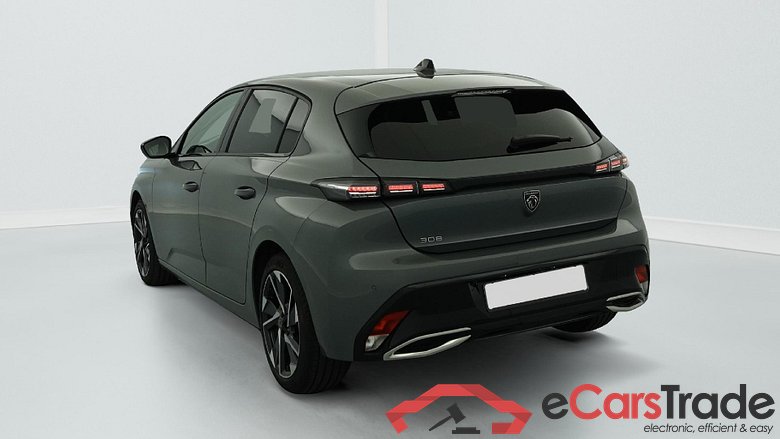 Peugeot 308 Hybrid 145 e-DCS6 Allure #5
