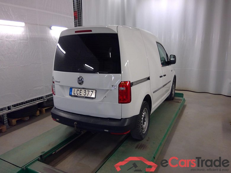 Caddy TDI 75 L1 Aut. #3