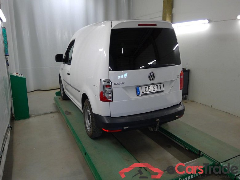 Caddy TDI 75 L1 Aut. #4