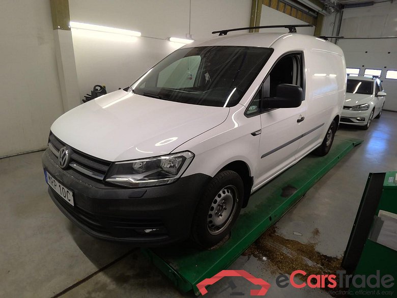 Caddy TDI 75 Maxi Aut. #1