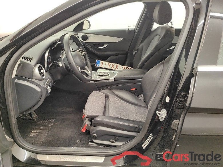 Mercedes-Benz C-Klasse Berline C 220 d Business Solution Auto 4d #3