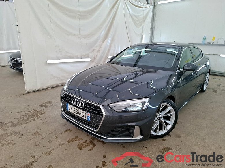 A5 Sportback 35 TDI Business line 2.0 TDI 165CV BVA7 E6d
