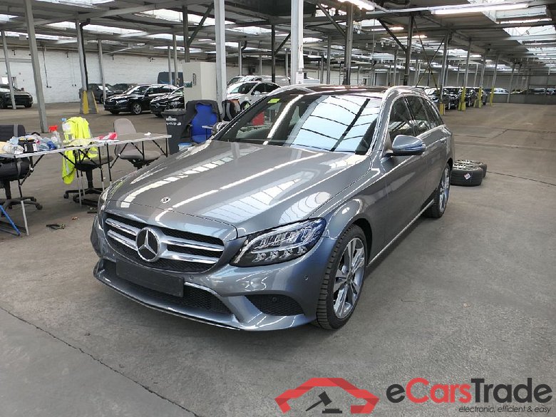 C -Klasse T-Modell C 220 d T (205.214)Avantgarde 143KW AT9 E6d #1
