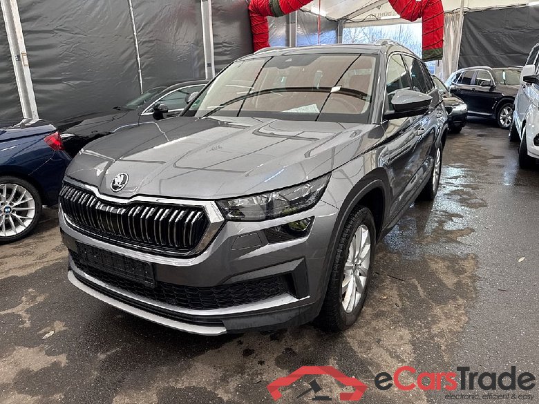 Kodiaq Style 4x4 2.0 TDI 147KW AT7 E6d