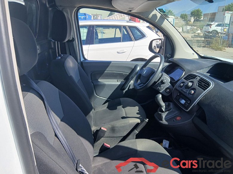 RENAULT Kangoo Furgón/2013/3P/furgón derivado de turismo Profesional dCi 55kW (75CV) Euro 6 #6