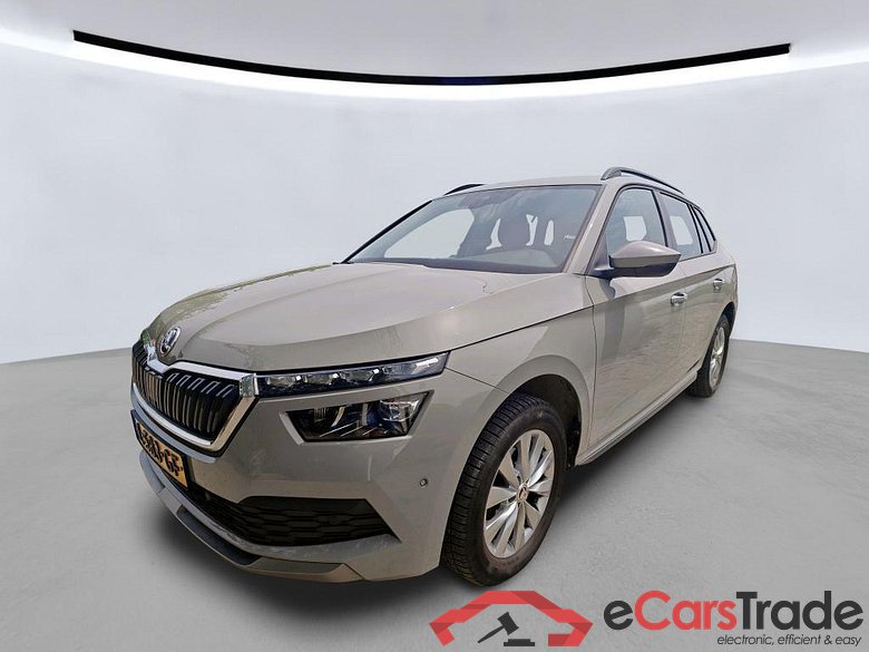 SKODA Kamiq 81 kW