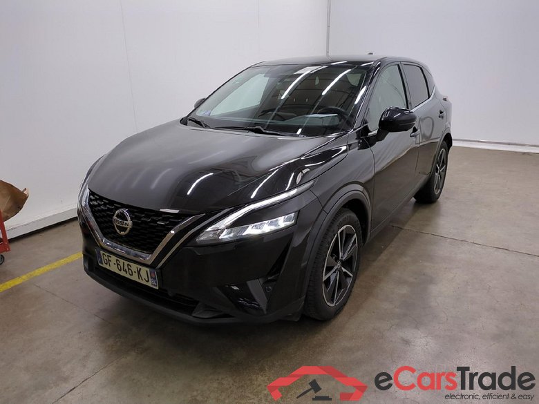 NISSAN Qashqai / 2021 / 5P / Crossover 1.3 MHEV 158ch Xtronic N-Style(SP) #1