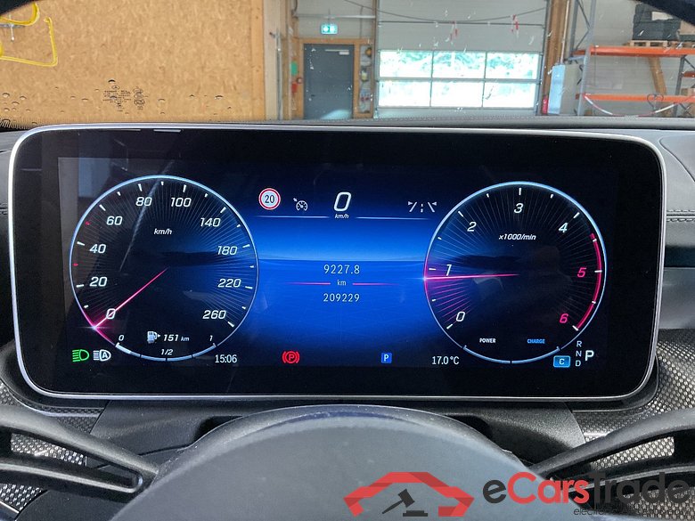 C -Klasse T-Modell C 200 d T (206.203)AMG AMG Line 137KW AT9 E6d #6