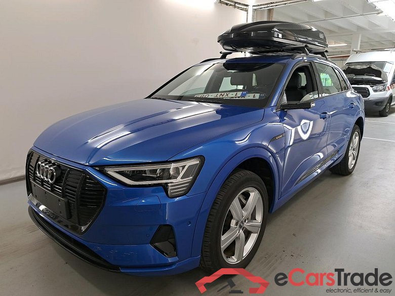 AUDI E-TRON 95 kWh 55 Quattro Advanced #1