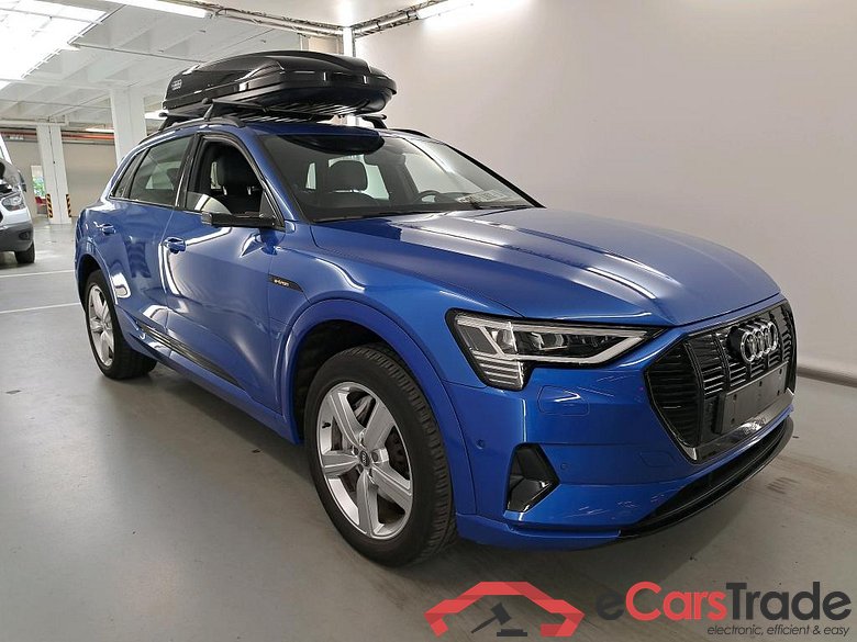 AUDI E-TRON 95 kWh 55 Quattro Advanced #2