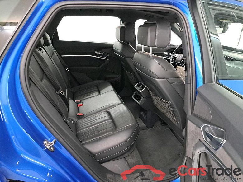 AUDI E-TRON 95 kWh 55 Quattro Advanced #6