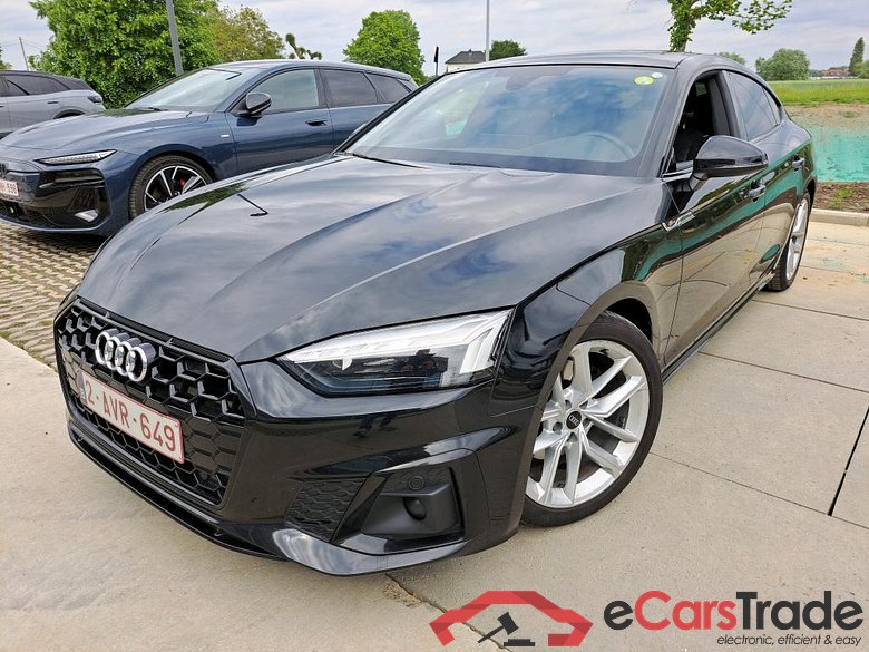 AUDI A5 SPORTBACK 2.0 35 TDI S TRONIC BUS.ED. S LINE