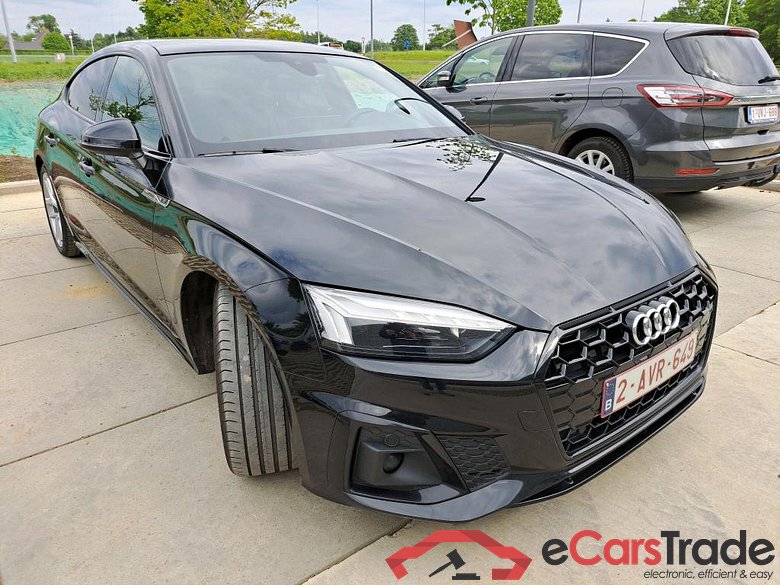 AUDI A5 SPORTBACK 2.0 35 TDI S TRONIC BUS.ED. S LINE #2