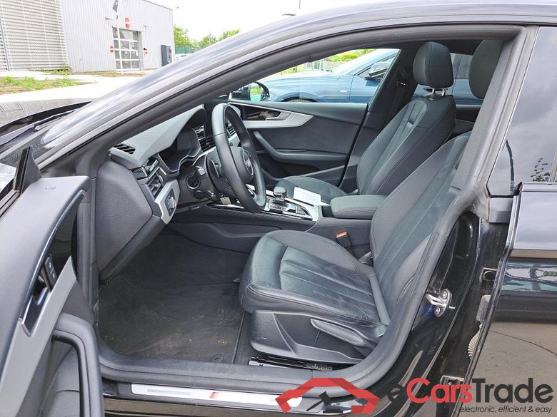 AUDI A5 SPORTBACK 2.0 35 TDI S TRONIC BUS.ED. S LINE #5