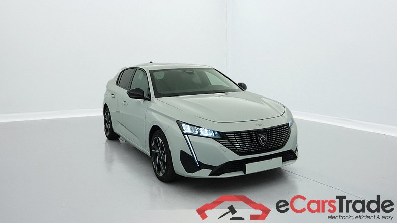 Peugeot 308 Hybrid 145 e-DCS6 Allure #1