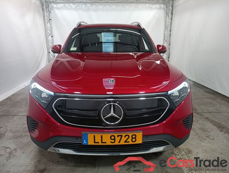 MERCEDES EQB (X253) 70.5 kWh EQB 250+ Luxury Line 5d #1