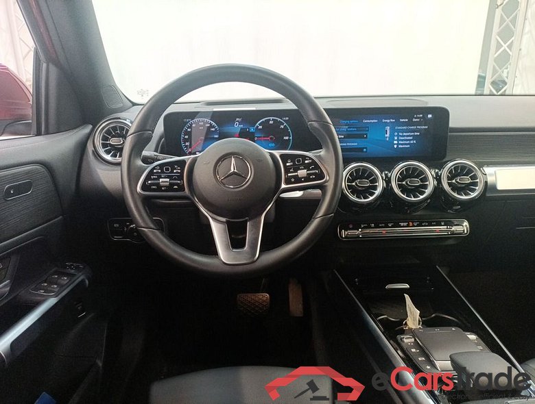 MERCEDES EQB (X253) 70.5 kWh EQB 250+ Luxury Line 5d #3