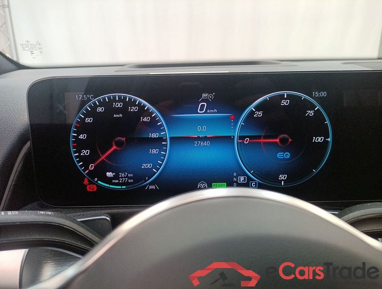 MERCEDES EQB (X253) 70.5 kWh EQB 250+ Luxury Line 5d #4