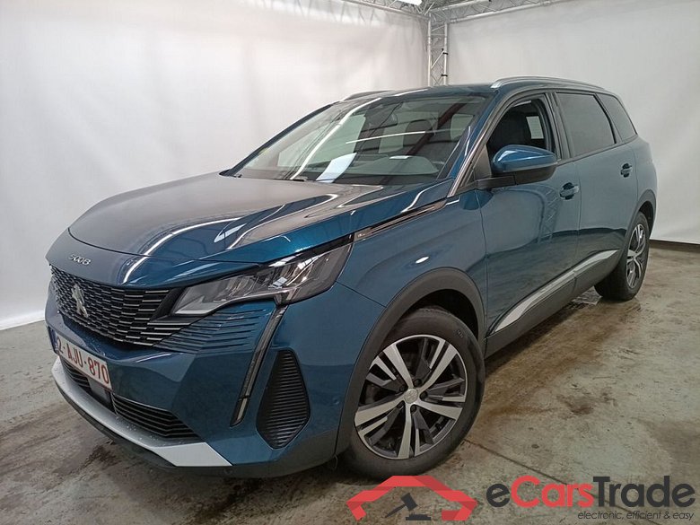 Peugeot 5008 1.5 BlueHDi 96kW S&S EAT8 Allure Pack 5d
