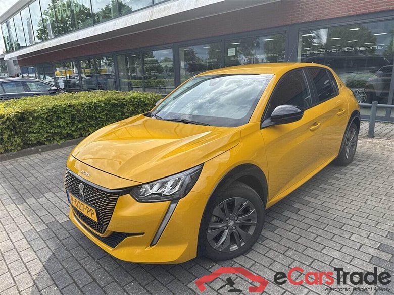 PEUGEOT e-208 EV Active Pack 50 kWh #1