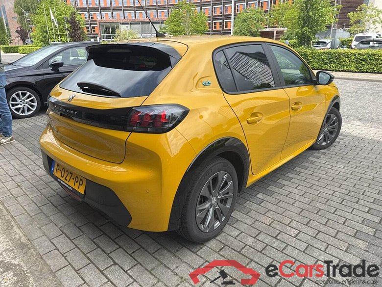 PEUGEOT e-208 EV Active Pack 50 kWh #4