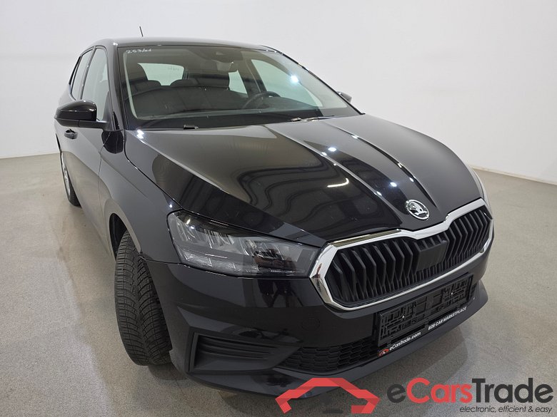 Skoda Fabia 1.0 MPI LED Display Klima PDC ... #3