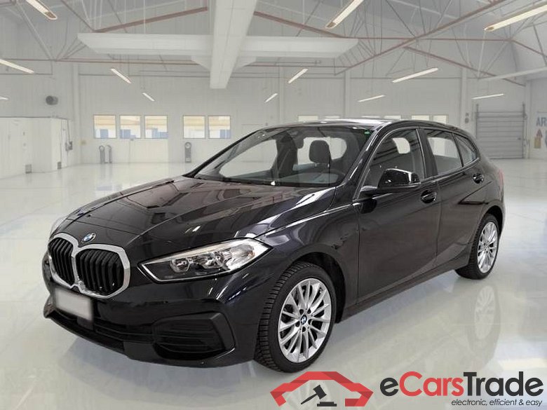 BMW SERIE 1 / 2019 / 5P / BERLINA 120D BUSINESS ADVANTAGE AUT.