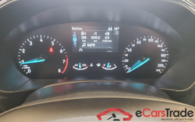 Ford Focus Turnier (CGE)(2018->) DE - Kb5 1.0 EcoBoost EU6d, ST-Line Start/Stopp, 2020 - 2022 #6
