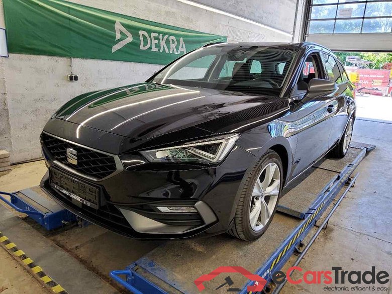 Seat Leon Sportstourer (KL8)(03.2020->) DE - Kb5 1.5 eTSI EU6d, FR OPF, 2020 - 2024