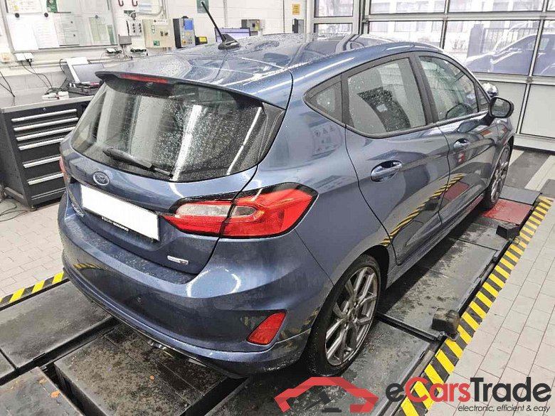 Ford Fiesta (CE1)(2017->) DE - LimS5 1.0 EcoBoost M-Hybrid EU6d, ST-Line, (Facelift) 2021 - 2023 #3
