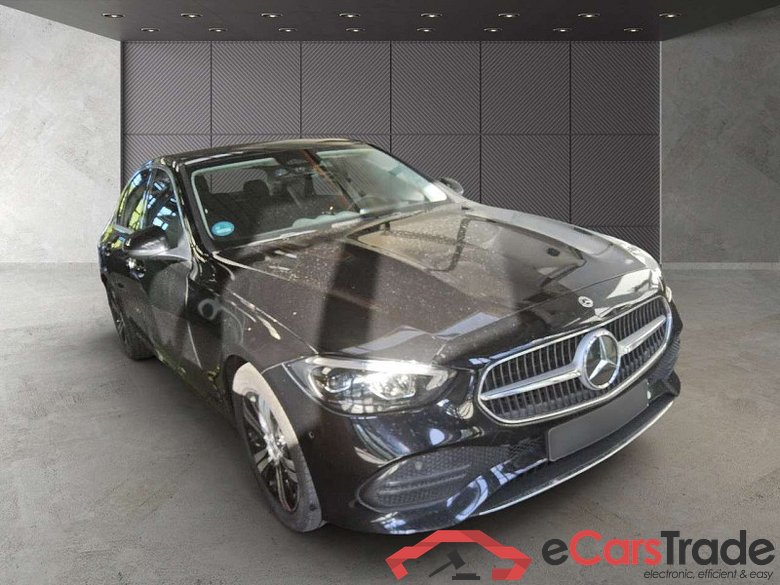Mercedes-Benz C Limousine (BM 206)(03.2021->) DE - Lim4 C 200 d EU6d, Avantgarde, 2021 - 2023 #2