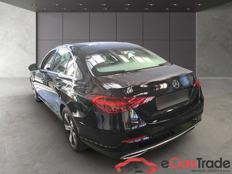 Mercedes-Benz C Limousine (BM 206)(03.2021->) DE - Lim4 C 200 d EU6d, Avantgarde, 2021 - 2023 #4