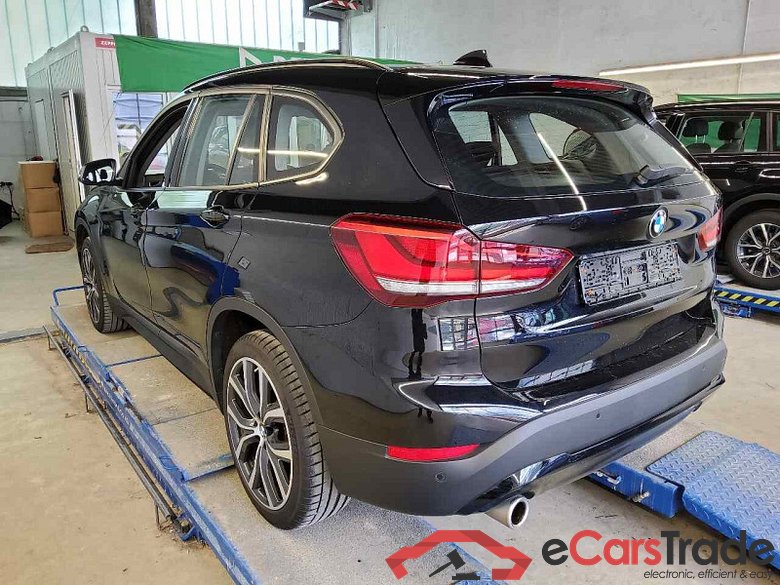 BMW X1 (F48)(2015->) DE - SUV5 sDrive18i EU6d, Advantage OPF, (Facelift) 2020 - 2022 #4