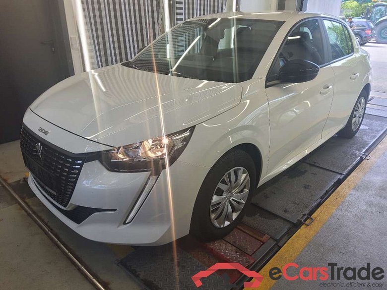 Peugeot 208 (P2)(06.2019->) DE - LimS5 1.2 PureTech 75 EU6d, Active, 2019 - 2022