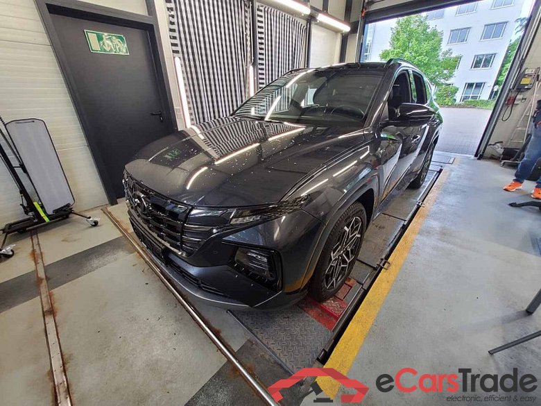 Hyundai Tucson (NX)(12.2020->) DE - SUV5 1.6 T-GDI Mild-Hybrid EU6d, N Line 4WD (OPF), 2021 - 2024 #1