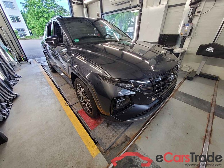 Hyundai Tucson (NX)(12.2020->) DE - SUV5 1.6 T-GDI Mild-Hybrid EU6d, N Line 4WD (OPF), 2021 - 2024 #2