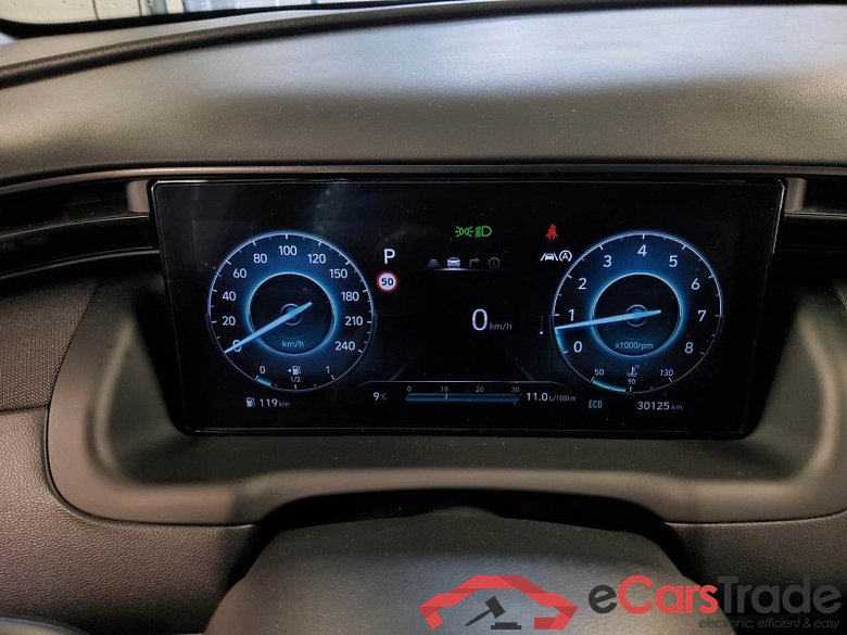 Hyundai Tucson (NX)(12.2020->) DE - SUV5 1.6 T-GDI Mild-Hybrid EU6d, N Line 4WD (OPF), 2021 - 2024 #6