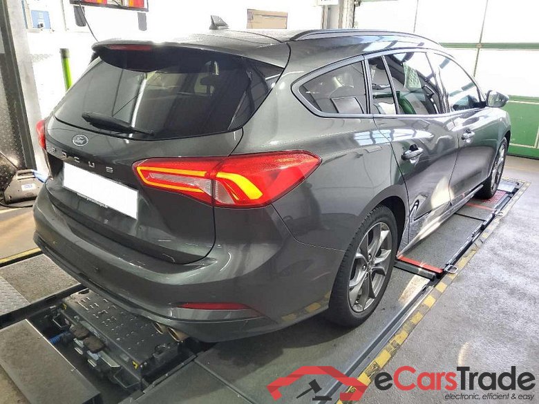 Ford Focus Turnier (CGE)(2018->) DE - Kb5 1.0 EcoBoost EU6d, ST-Line S/S, (Facelift) 2021 - 2023 #3