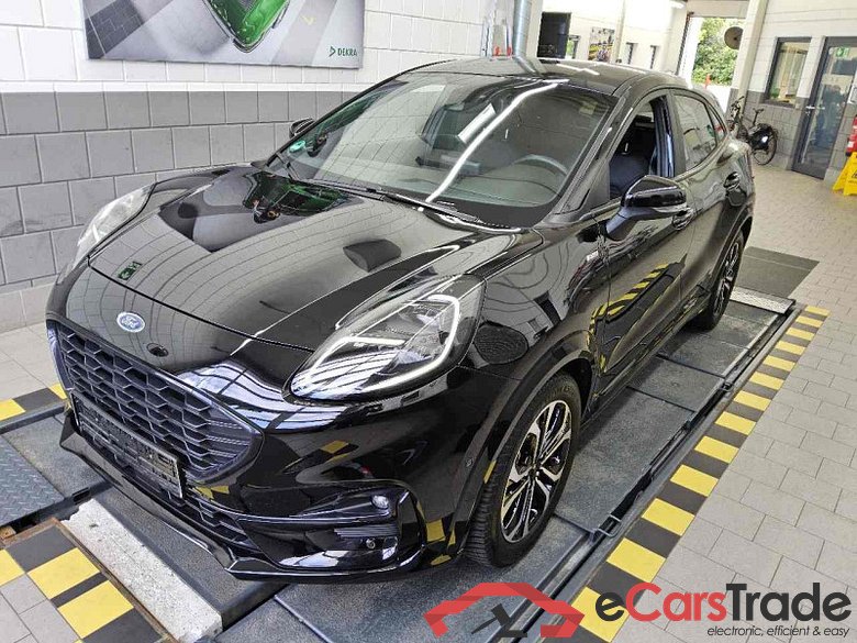 Ford Puma (2019->) DE - SUV5 1.0 EcoBoost Mild Hybrid EU6d, ST-Line X S/S, 2020 - 2024