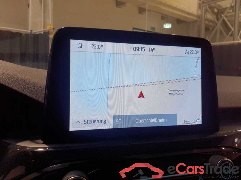 Ford Kuga (2020->) DE - SUV5 1.5 EcoBlue EU6d, ST-Line Start/Stopp, 2020 - 2022 #4