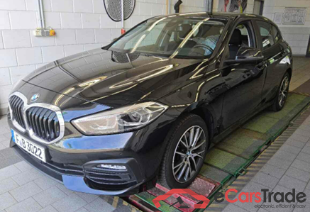 Baureihe 1 Lim. 120 d Advantage 2.0 140KW AT8 E6d