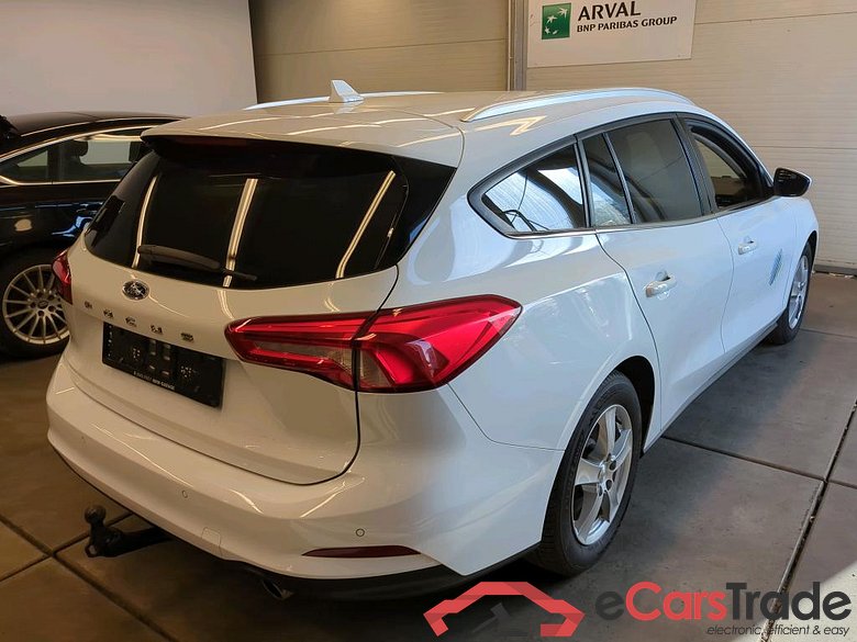 Focus Turnier Cool & Connect 1.5 EcoBlue 88KW MT6 E6dT #2