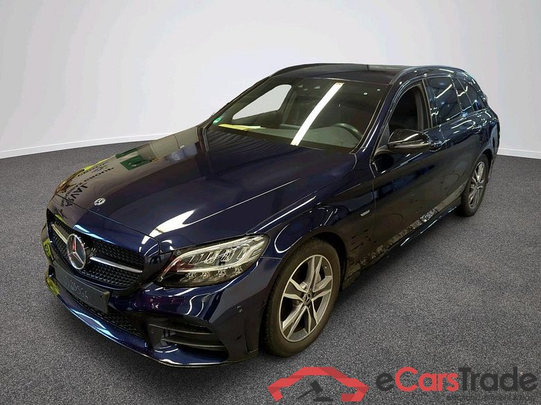 C -Klasse T-Modell C 220 d T Night Edition (205.214)AMG 143KW AT9 E6d #1