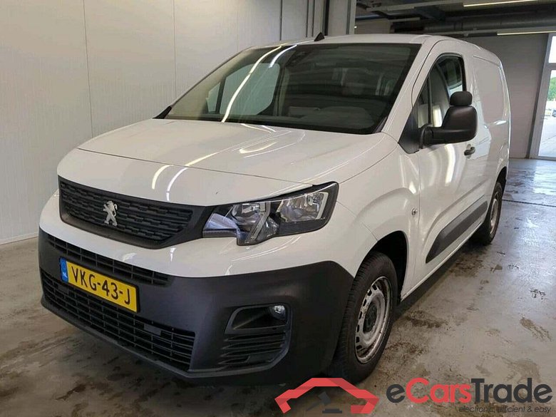 PEUGEOT Partner 1.5 BlueHDI Premium