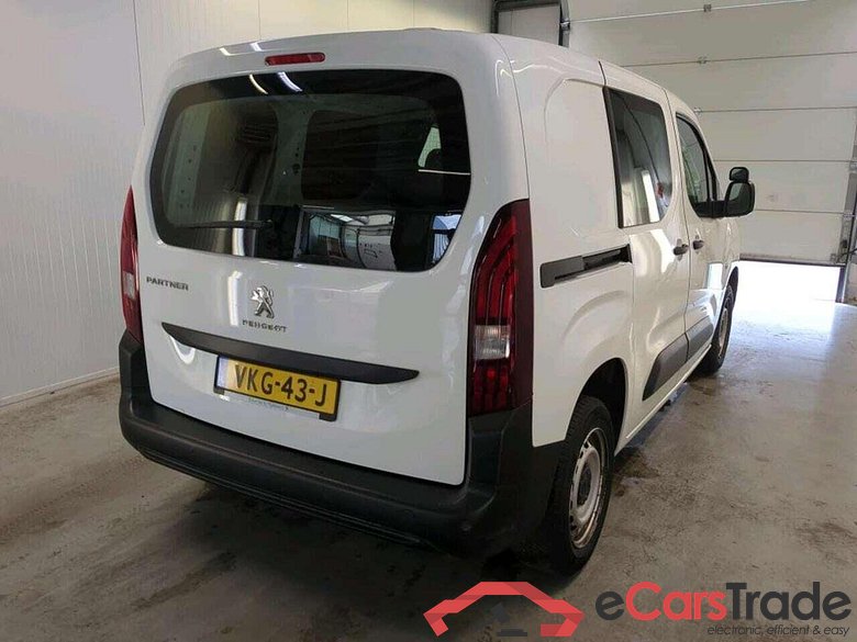 PEUGEOT Partner 1.5 BlueHDI Premium #2