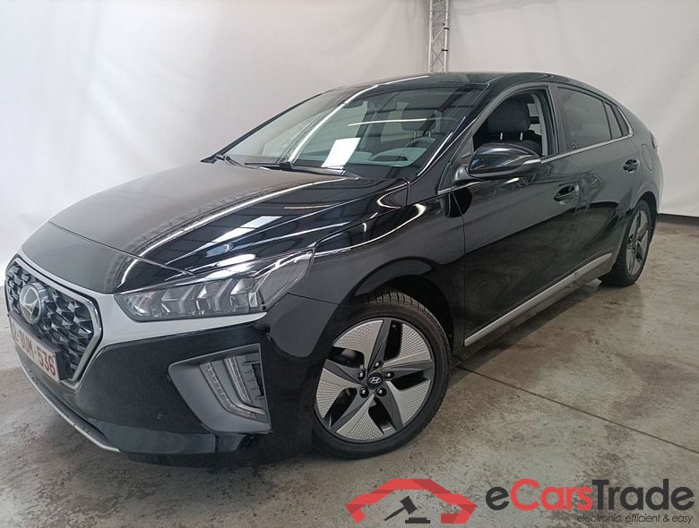 Hyundai Ioniq 1.6 GDi ISG DCT Hybride Feel 5d #1