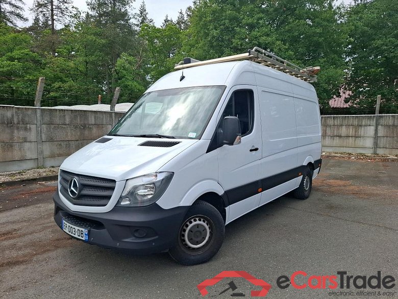 MERCEDES-BENZ Sprinter VU 4p Fourgon 316 NGT 37S 3.5T