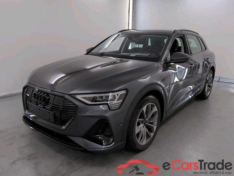 AUDI E-TRON 95 kWh 55 Quattro S line #1