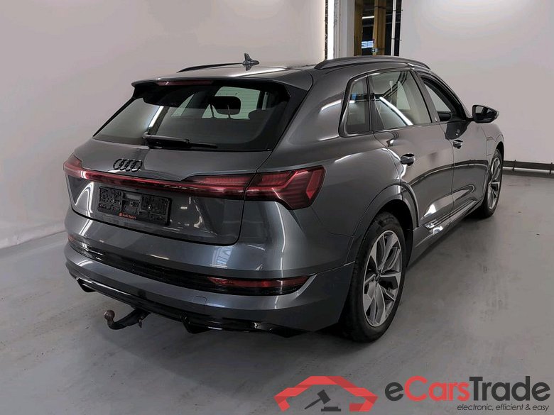 AUDI E-TRON 95 kWh 55 Quattro S line #4